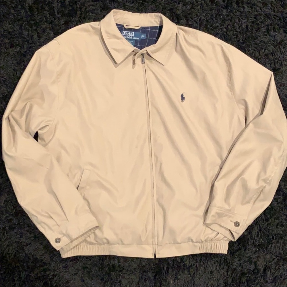 Polo Ralph Lauren jacket